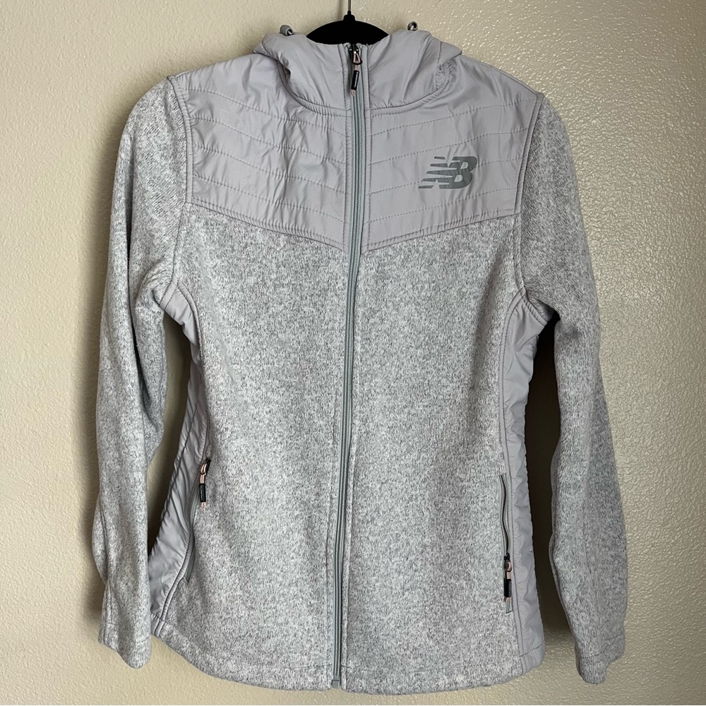 New Balance - Women’s Jacket Zip  - Size M